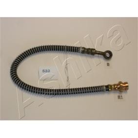 Achetez des Support, flexible de frein ASHIKA 69-05-533 à prix pour 19,86&nbsp;&euro;
