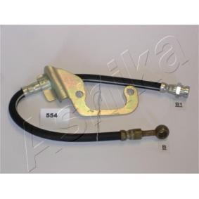 Achetez des Support, flexible de frein ASHIKA 69-05-554 à prix pour 20,69&nbsp;&euro;