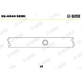 GLYCO 55-4540 SEMI Pleuelbuchse ALFA ROMEO 156 Sportwagon (932)