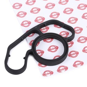 ELRING 690.540 Ölfiltergehäusedichtung OPEL