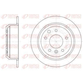 Kjøp Bremseskive av KAWE 6920 00 til den lave prisen 712,79&nbsp;kr