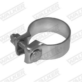 WALKER 80323 Pezzo per fissaggio, imp. gas scarico FIAT DUCATO Furgonato (244)