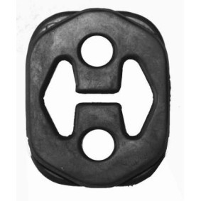 VEGAZ VG-131 Supporto marmitta SEAT Altea XL (5P5, 5P8) 1.9 90 CV Diesel