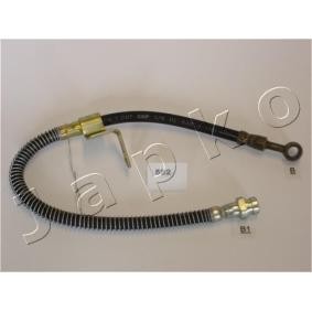 JAPKO 69552 Flexible de frein KIA CARENS 2 (FJ)