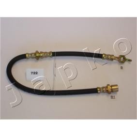 JAPKO 69722 Mangueira de travão SUBARU IMPREZA Combi (GF)