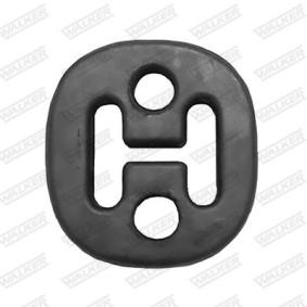 WALKER 80470 Supporto marmitta SKODA YETI (5L) 1.6 105 CV Diesel