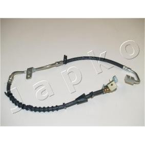 JAPKO 69903 Kit de acessórios, pastilhas de travão JEEP GRAND CHEROKEE 2 (WJ, WG) 2.7 163 cv Diesel