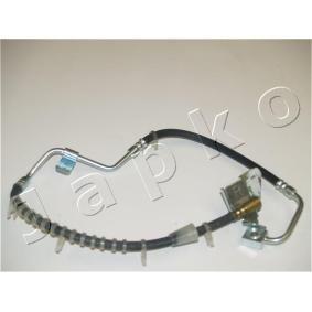 JAPKO 69905 Kit de acessórios, pastilhas de travão JEEP GRAND CHEROKEE 2 (WJ, WG) 2.7 163 cv Diesel