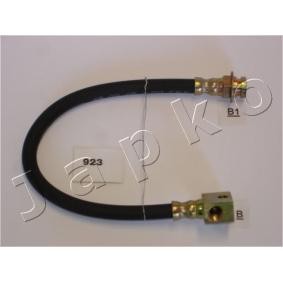 JAPKO 69923 Mangueira de travão JEEP GRAND CHEROKEE