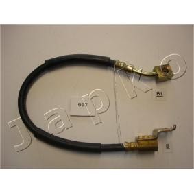JAPKO 69997 Latiguillos de freno JEEP CHEROKEE