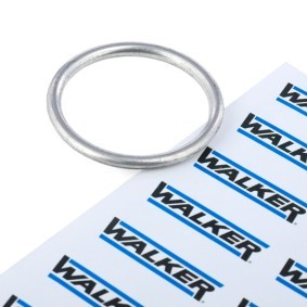 Auspuffdichtung für NISSAN von WALKER