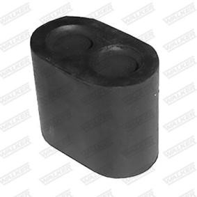 WALKER 81307 Supporto marmitta VAUXHALL Frontera Mk1 (A) SUV (U92) 2.3 100 CV Diesel