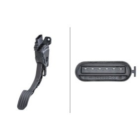 Gaspedalsensor 6PV 010 834-811 VOLVO XC70 von HELLA