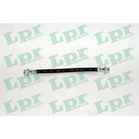 LPR 6T47417 Latiguillos de freno SUZUKI BALENO Ranchera familiar (EG) 1.3 86 cv Motor otto