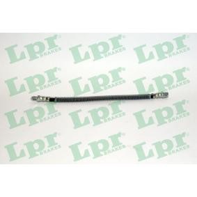 LPR 6T48345 Latiguillos de freno MERCEDES-BENZ Clase C Sedán (W204) 1.6 156 cv Motor otto