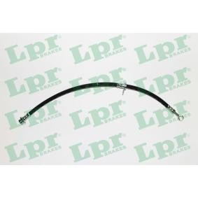 LPR 6T48468 Latiguillos de freno SUZUKI Grand Vitara 2 SUV (JT, TE, TD) 1.9 129 cv Gasoleo