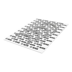 GLYCO A188/4 STD Anilhas da cambota PEUGEOT EXPERT