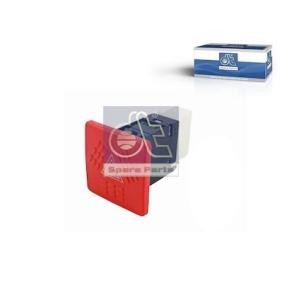 DT Spare Parts 7.78120 Interruttore, lampeggiatore d'emergenza IVECO