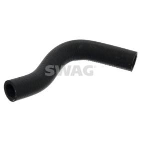 SWAG 70 94 9223 Ladeluftschlauch FIAT PUNTO (188)
