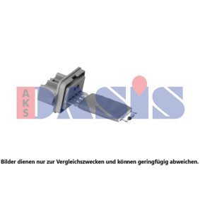 AKS DASIS 700014N Centralina, riscaldamento / ventilazione OPEL MERIVA
