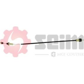 Comprar Cable del acelerador de SEIM 700130 a bajo precio de 12,40&nbsp;&euro;