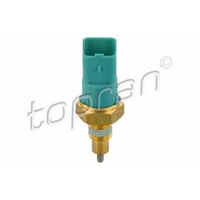 TOPRAN 701 151 Interruttore retromarcia RENAULT