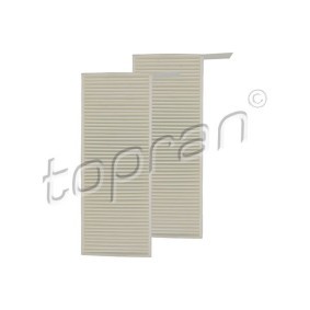 TOPRAN 701 213 Valvola regolazione refrigerante RENAULT TRAFIC