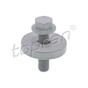 TOPRAN 701 614 Anlaufscheiben, Kurbelwelle RENAULT LAGUNA 1 (B56, 556) 1.6 107 PS Otto