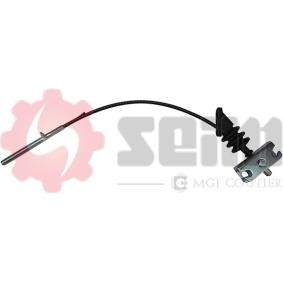 SEIM 702240 Handbremsseil ALFA ROMEO 156 (932) 2.5 190 PS Otto