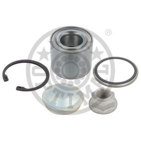 OPTIMAL 702979L Cuscinetto ruota RENAULT SCÉNIC IV (J9_) 1.6 130 CV Diesel