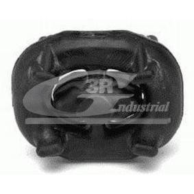 3RG 70501 Supporto marmitta MERCEDES-BENZ Classe E Cabrio (A124)