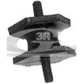 3RG 70606 Supporto marmitta PEUGEOT 306