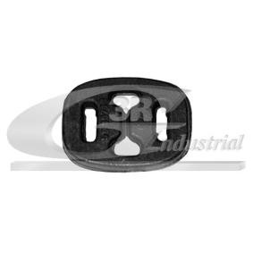 3RG 70900 Silent-bloc d'échappement ALFA ROMEO 146 (930)