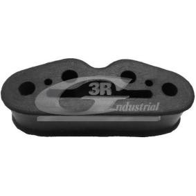 3RG 70901 Supporto marmitta FIAT PUNTO (188)