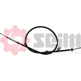Compre Cabo de aço, travão de estacionamento da SEIM 710312 a um preço baixo por 174,93&nbsp;&euro;