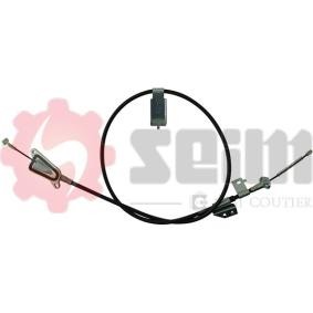 Compre Cabo de aço, travão de estacionamento da SEIM 710320 a um preço baixo por 125,83&nbsp;&euro;