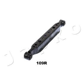 JAPKO 71109R Bras de suspension NISSAN Qashqai 2 (J11, J11_) 1.6 130 CV Diesel