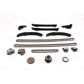 AUTEX 711421 Kit de corrente de distribuição HYUNDAI ix55