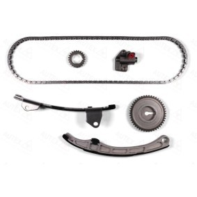 AUTEX 711458 Registerkjede MAZDA 3 (BK) 1.3 84 hk Bensinmotor