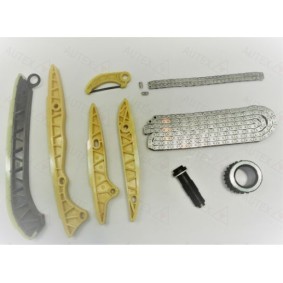 AUTEX 711531 Cadena de distribución MERCEDES-BENZ Clase C Sedán (W204) 3.0 231 cv Motor otto