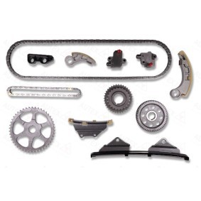 AUTEX 711534 Steuerkette HONDA