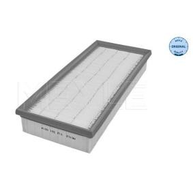 Köp Luftfilter av MEYLE 712 321 0014 till det låga priset 135,92&nbsp;kr