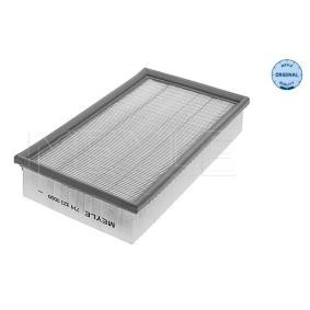 Köp Luftfilter av MEYLE 714 321 0000 till det låga priset 149,46&nbsp;kr
