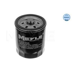 Köp Oljefilter av MEYLE 714 322 0001 till det låga priset 96,20&nbsp;kr