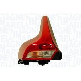 MAGNETI MARELLI 714021220702 Rückleuchten VOLVO V40 Schrägheck (525, 526)