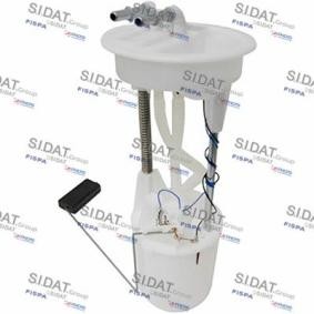 FISPA 71424 Sensore livello carburante LAND ROVER