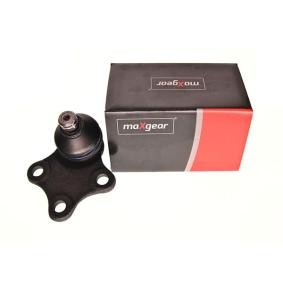 MAXGEAR 72-0458 Rótula de suspensão CITROËN Berlingo / Berlingo First Van (M_)