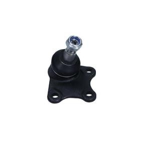 MAXGEAR 72-0506 Testina braccio oscillante SKODA ROOMSTER (5J) 1.6 105 CV Motore a ciclo otto