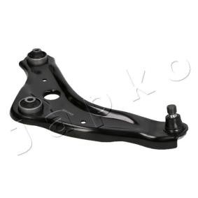 JAPKO 72179L Bras de suspension NISSAN Qashqai 2 (J11, J11_) 1.6 163 CV Essence