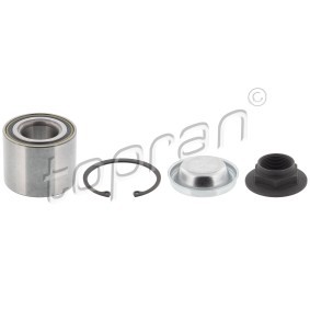 TOPRAN 723 074 Hjullager PEUGEOT 207 SW (WK_) 1.4 73 hk Bensinmotor